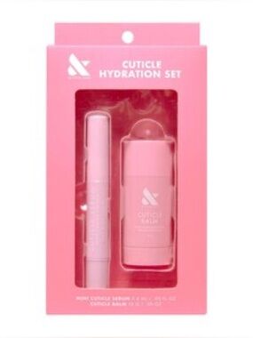 NIB Olive & June Cuticle Hydration Set